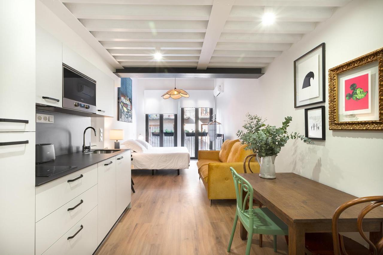 Okako Apartments Tudela Kültér fotó