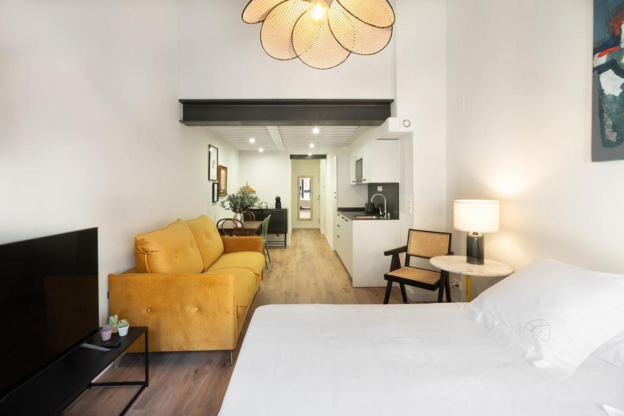 Okako Apartments Tudela Kültér fotó