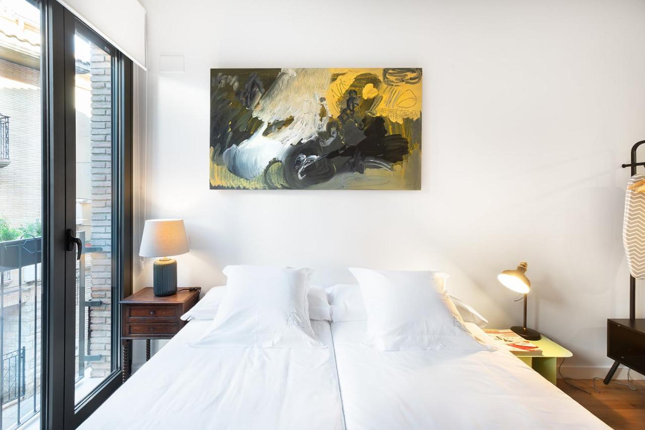Okako Apartments Tudela Kültér fotó