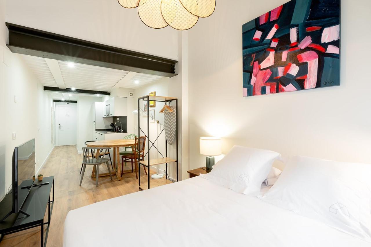 Okako Apartments Tudela Kültér fotó