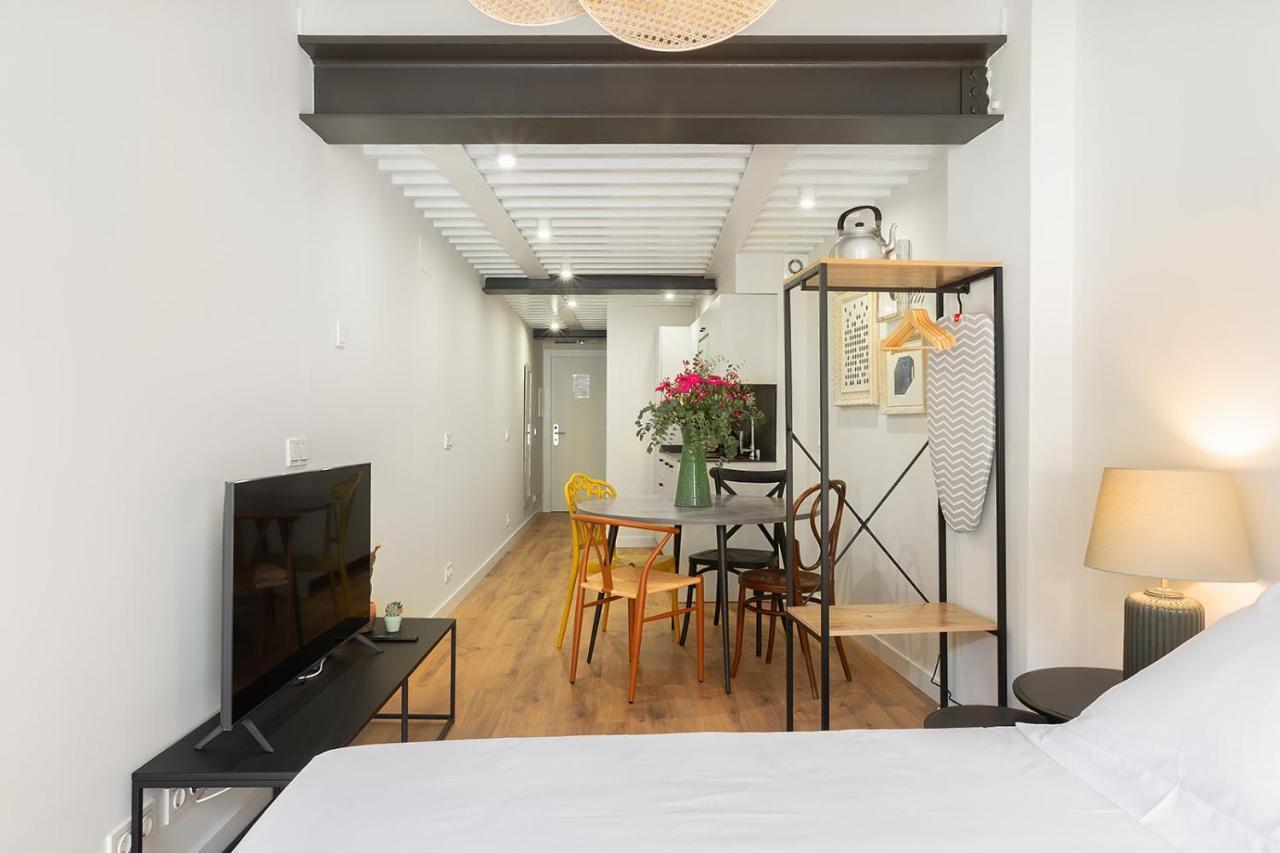 Okako Apartments Tudela Kültér fotó