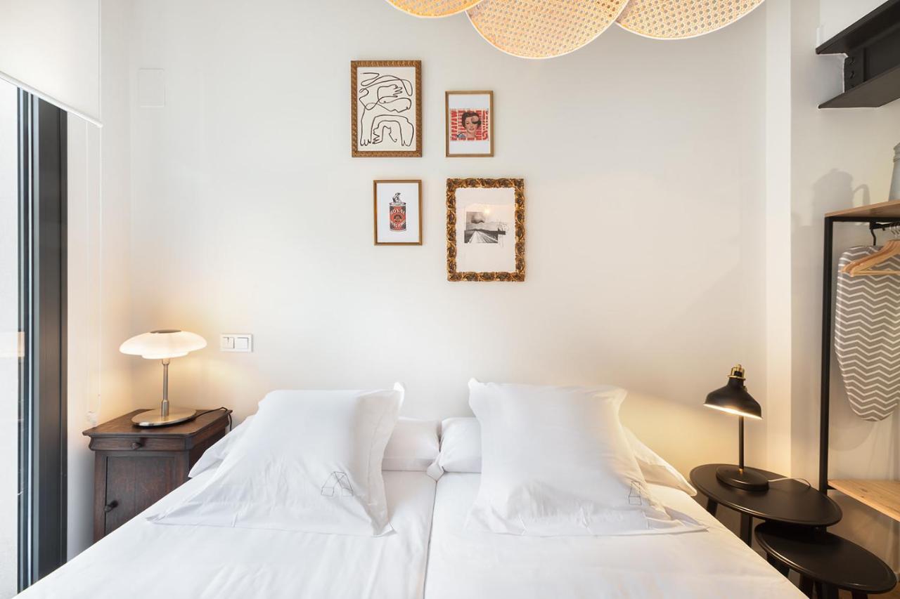 Okako Apartments Tudela Kültér fotó