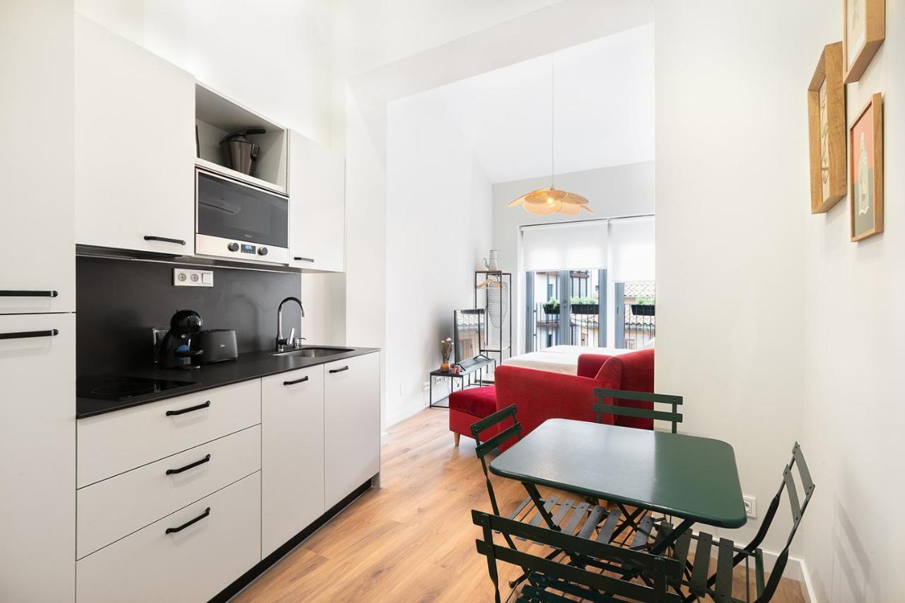 Okako Apartments Tudela Kültér fotó
