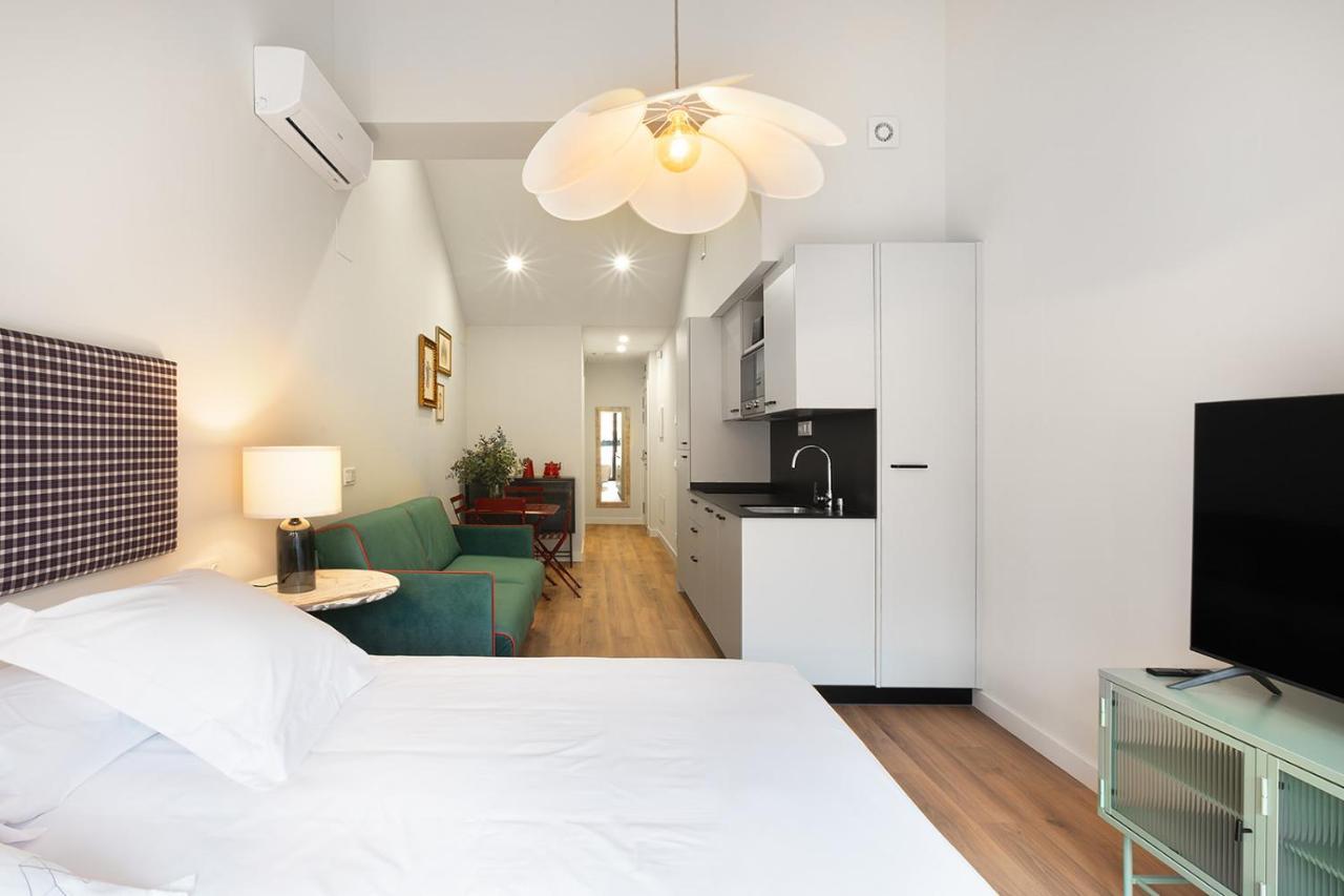 Okako Apartments Tudela Kültér fotó