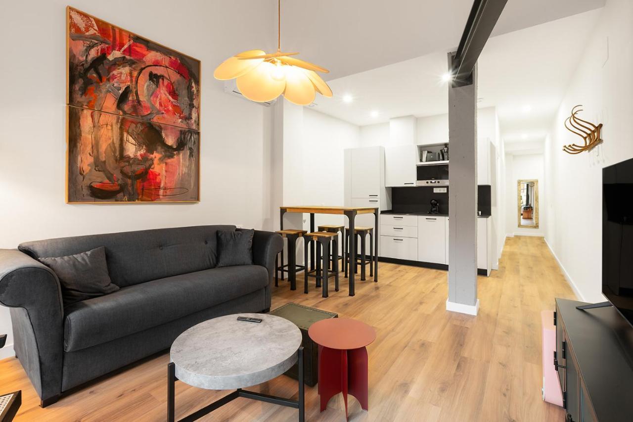 Okako Apartments Tudela Kültér fotó