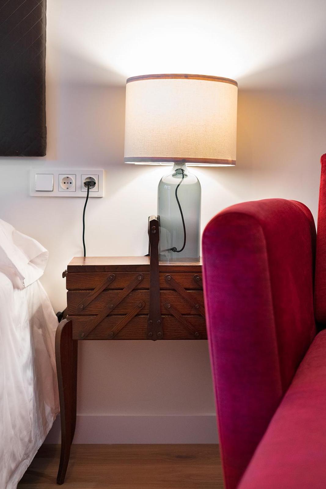 Okako Apartments Tudela Kültér fotó
